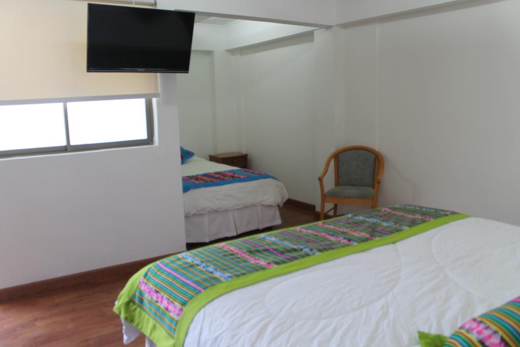 Hotel Samaña Arica Exterior foto