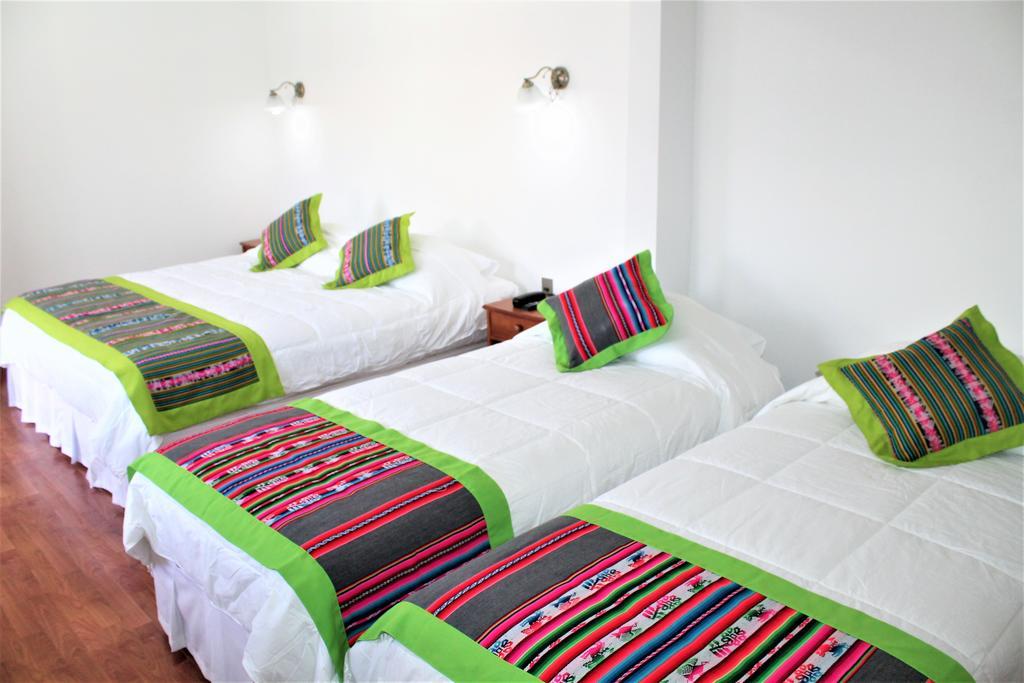 Hotel Samaña Arica Exterior foto