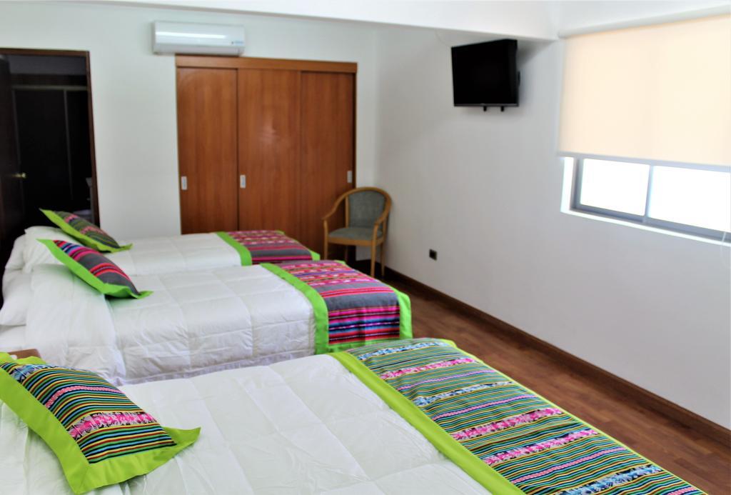 Hotel Samaña Arica Exterior foto