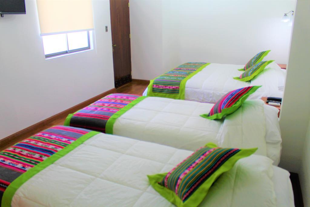 Hotel Samaña Arica Exterior foto