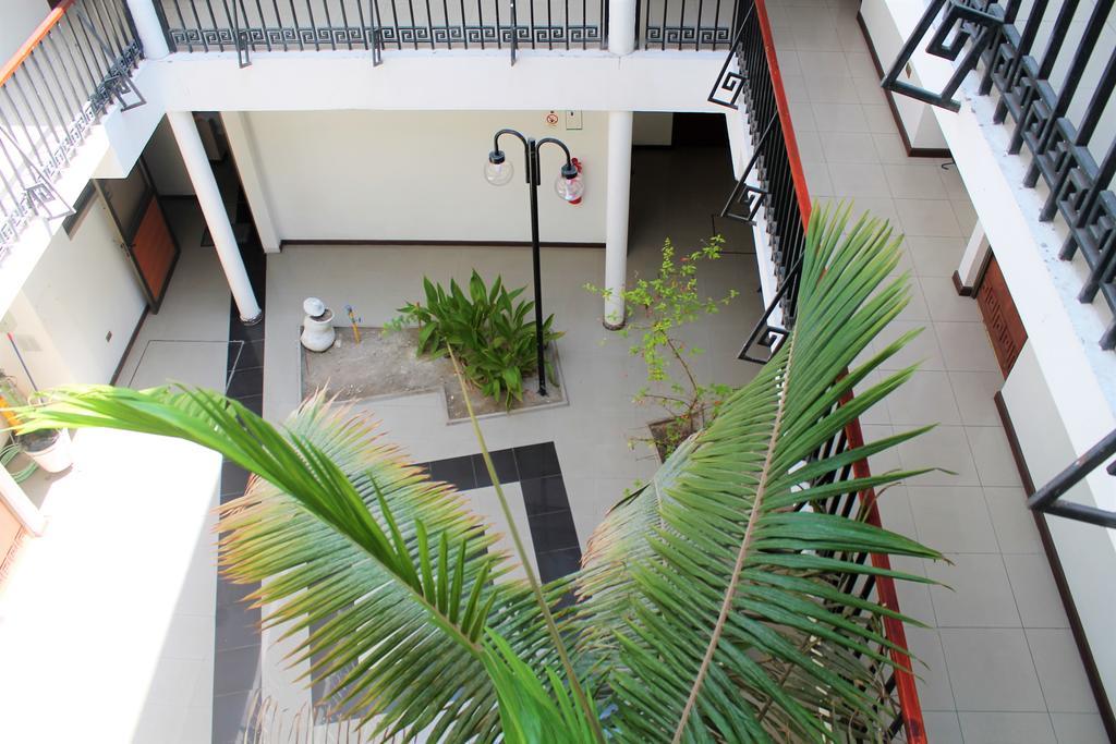 Hotel Samaña Arica Exterior foto