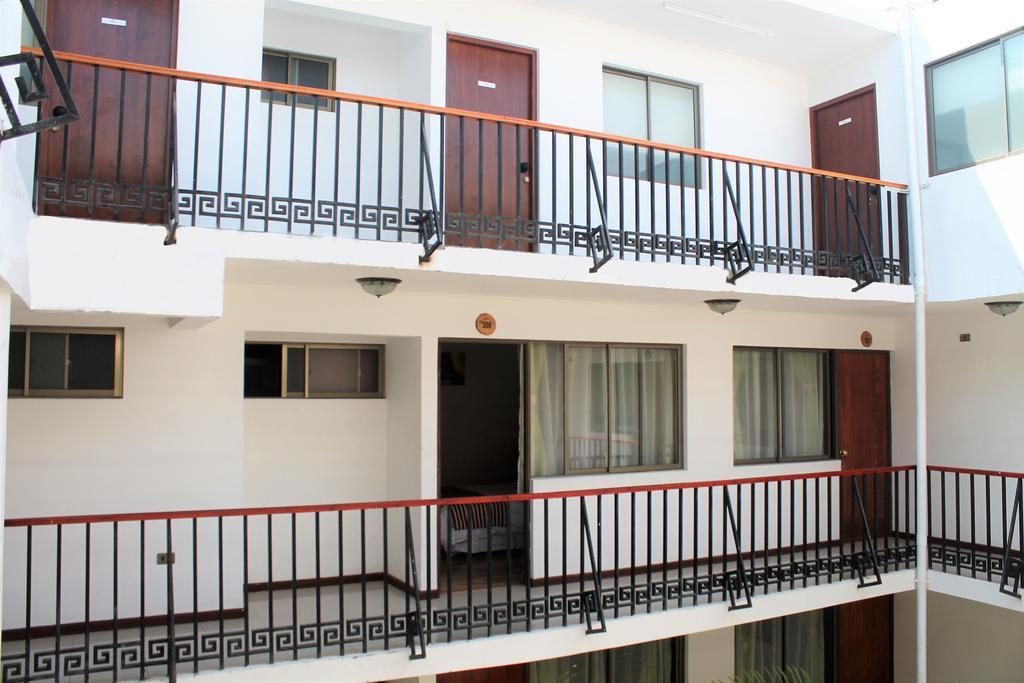 Hotel Samaña Arica Exterior foto