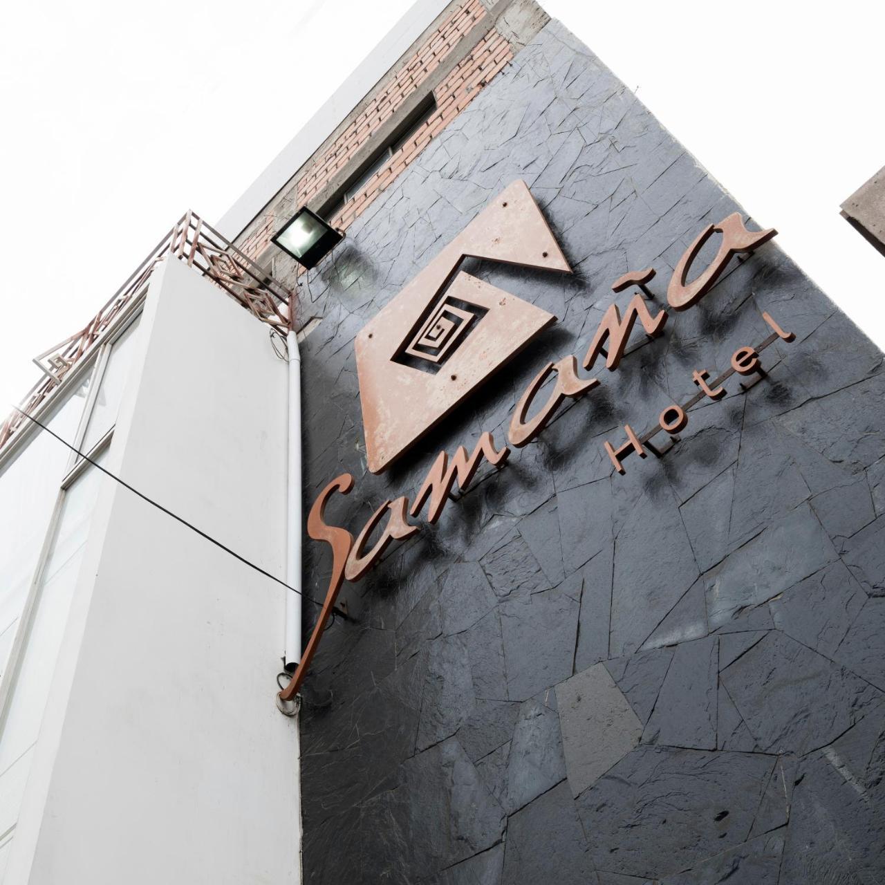 Hotel Samaña Arica Exterior foto